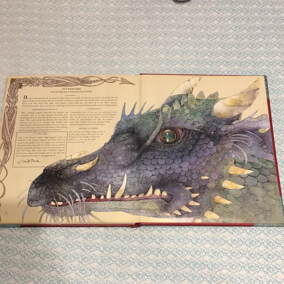 Dragonology: The Complete Book of Dragons - Picture 8 of 8